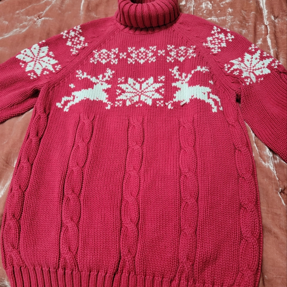 Ugly xmas sweater